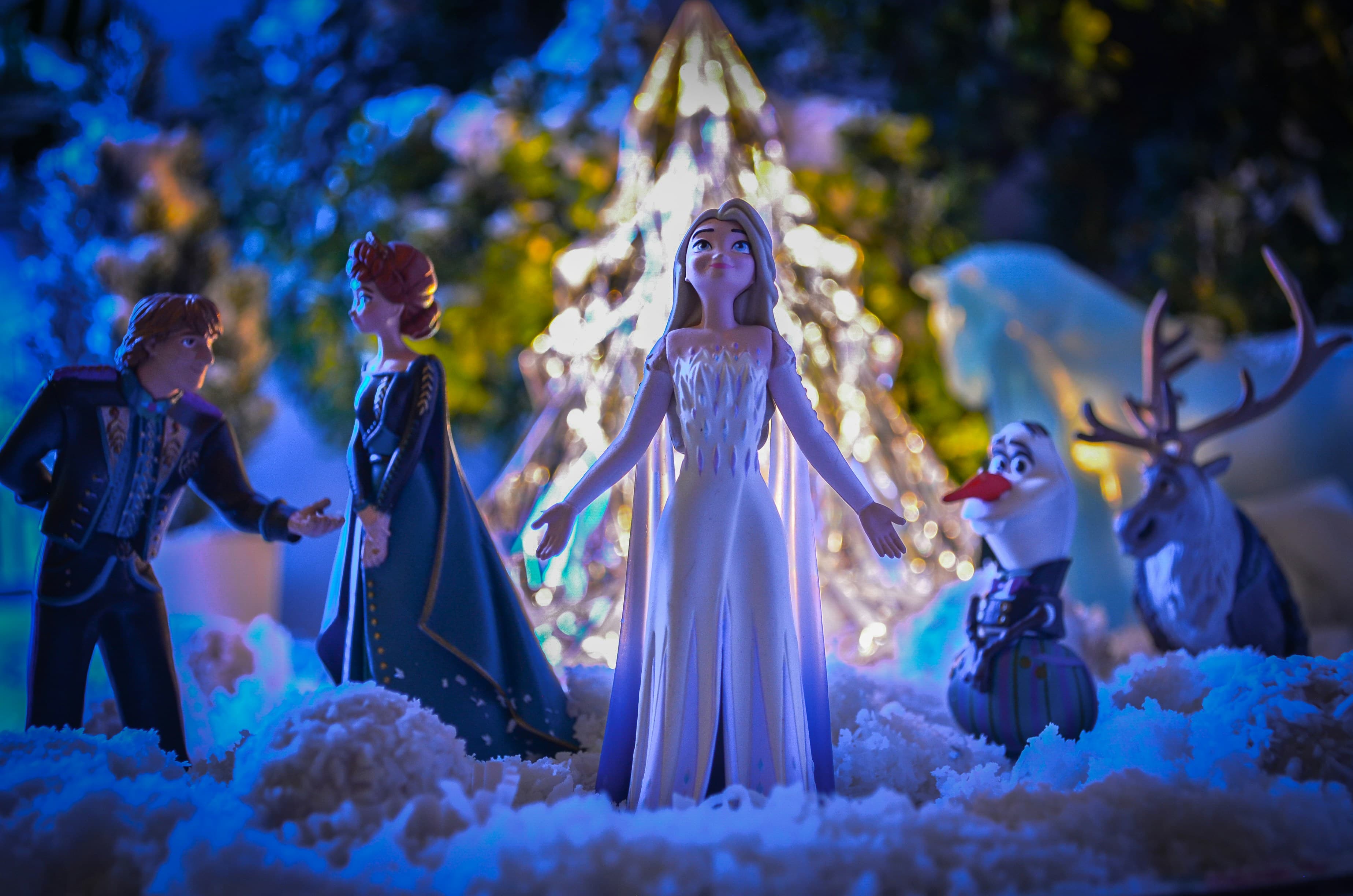 Thumbnail for Frozen - The Musical